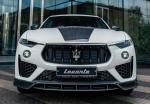 Maserati Levante GranSport Shtorm GT by Larte Design 2019 года